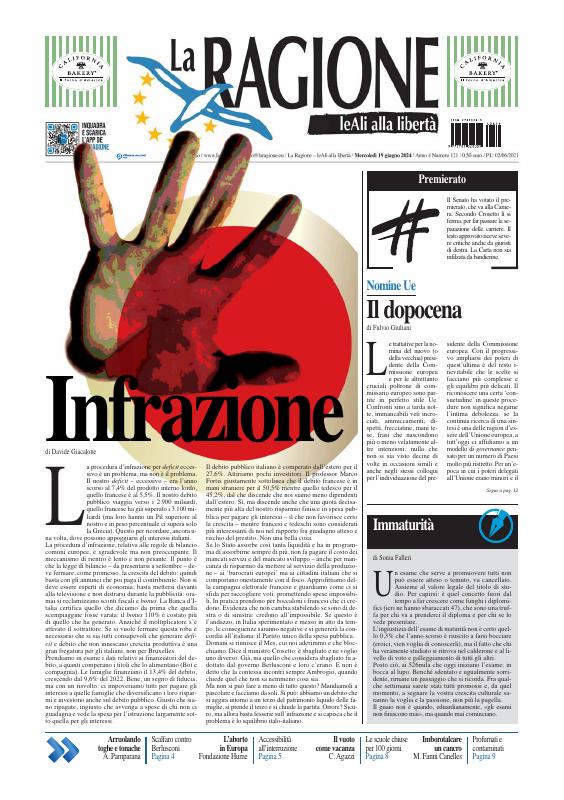 Prima-pagina-la ragione-oggi-edizione-di-oggi-20240619